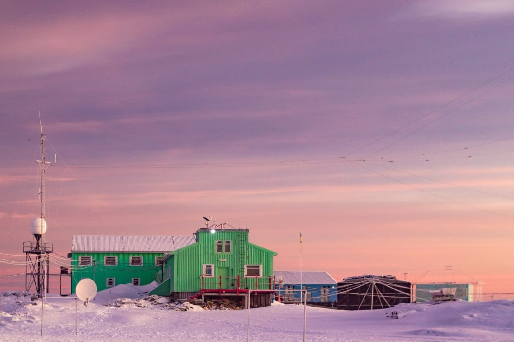 Відкривайте Антарктиду разом зі СторіЯ та Національним антарктичним науковим центром image
